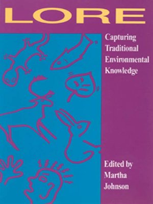 cover image of Lore